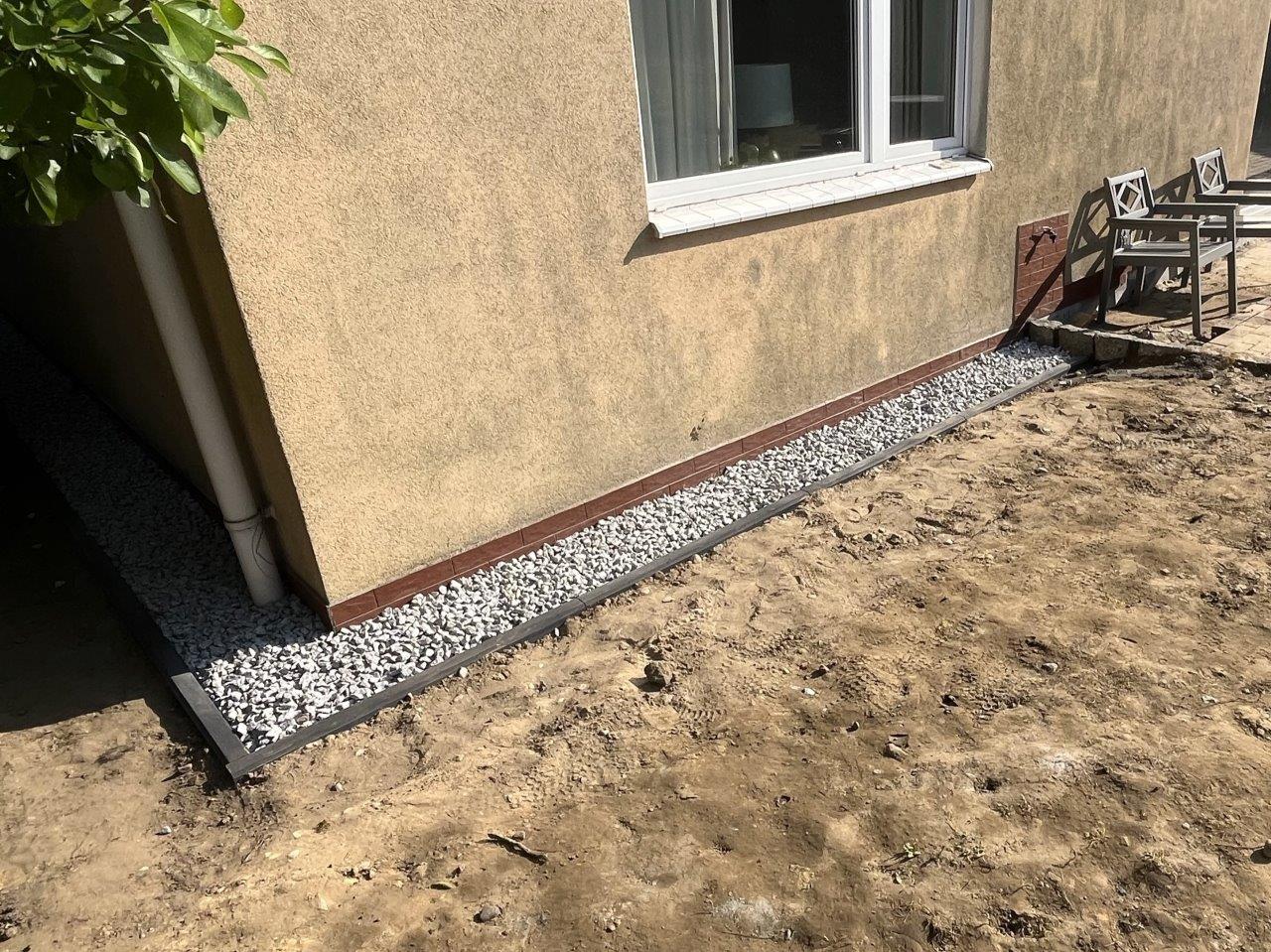 Fundament izolacja ROMBUD